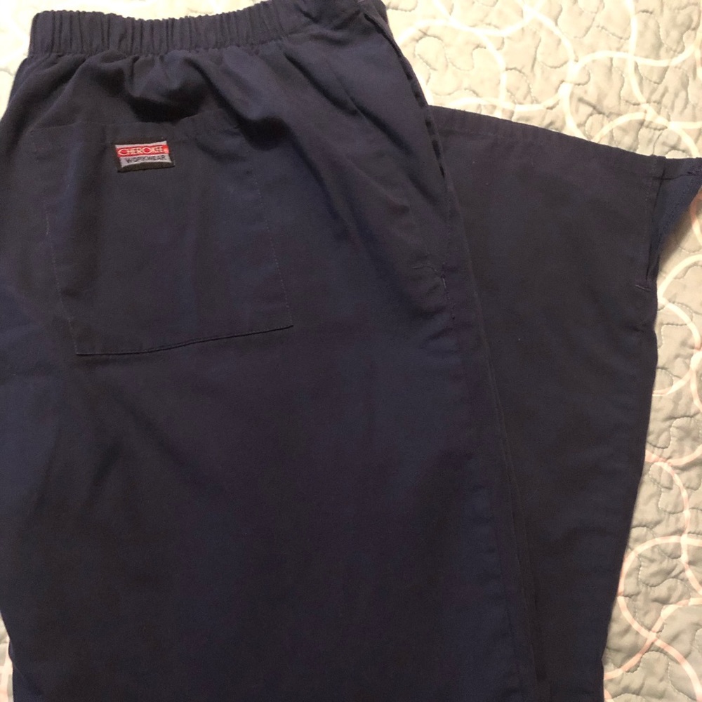 Cherokee scrub pants